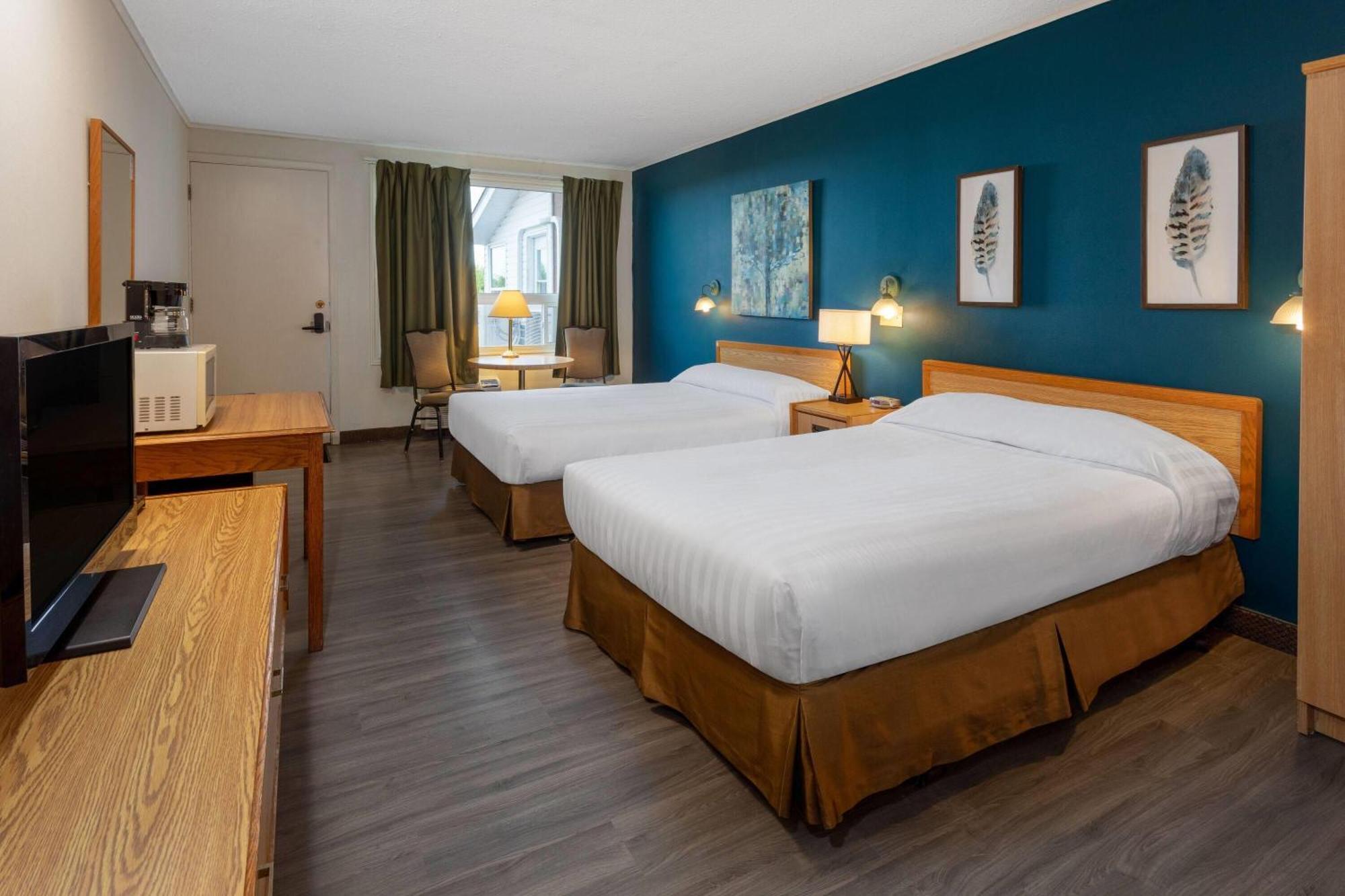 Travelodge By Wyndham Hotel Amherst
